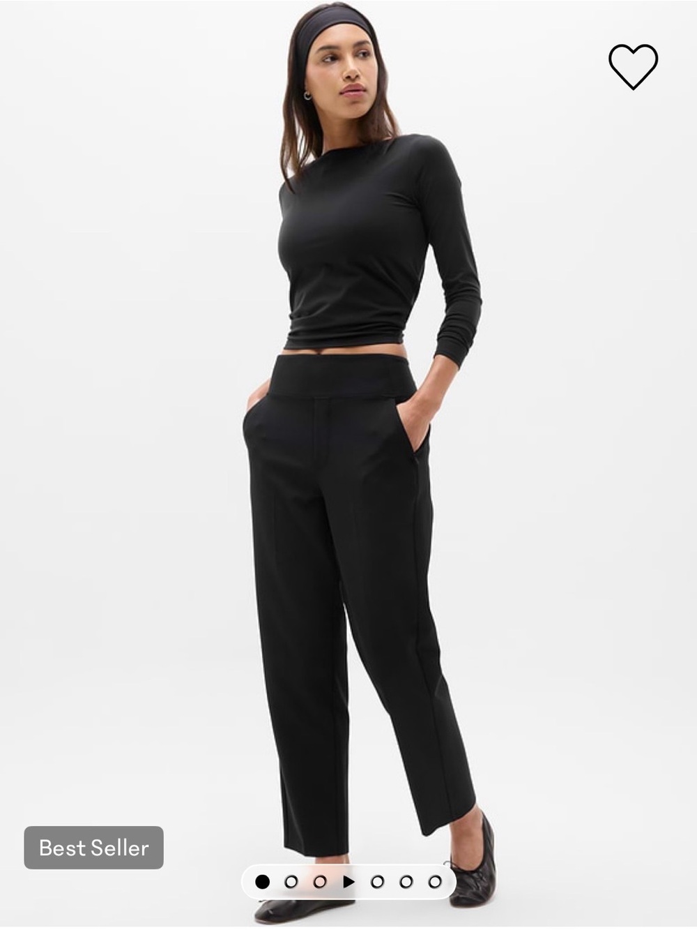 Athleta Endless High Rise Pant